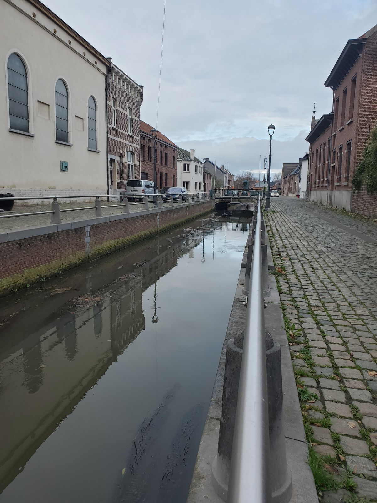 Water canal